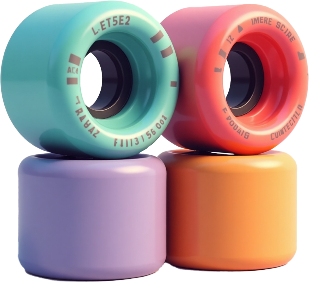 Immagine dell'applicazione Ruote